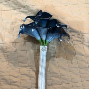 Artificial bouquet wedding flowers